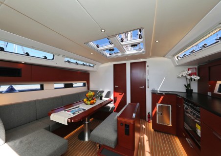 Hanse Yachts Hanse 460 - 4 cab. I'm Alone