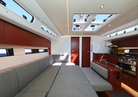 Hanse Yachts Hanse 460 - 4 cab. I'm Alone