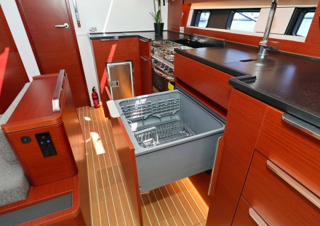 Hanse Yachts Hanse 460 - 4 cab. I'm Alone
