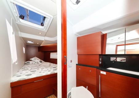 Hanse Yachts Hanse 460 - 4 cab. I'm Alone