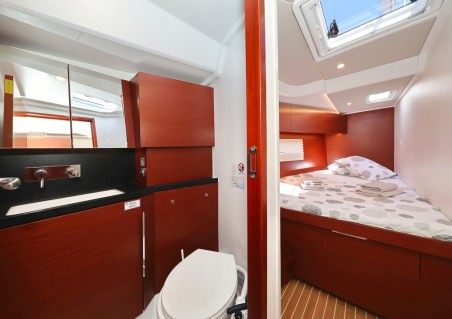 Hanse Yachts Hanse 460 - 4 cab. I'm Alone