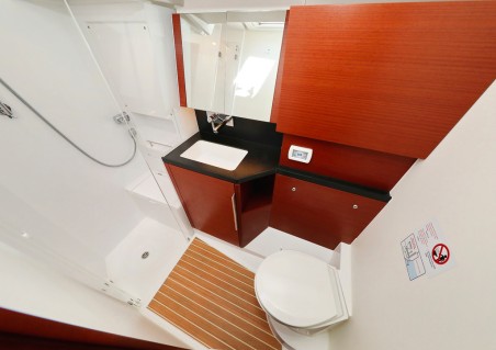 Hanse Yachts Hanse 460 - 4 cab. I'm Alone