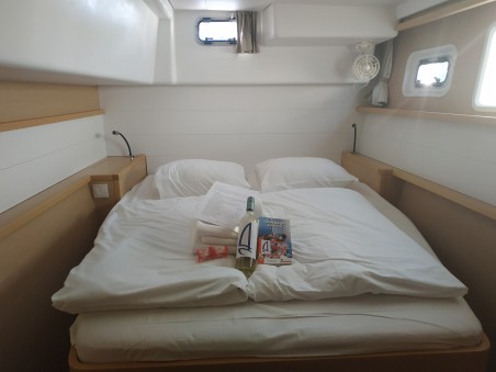 Lagoon-Bénéteau Lagoon 450 F - 4 + 2 cab. Mantra