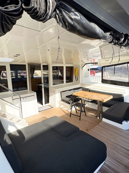 Lagoon-Bénéteau Lagoon 52 F - 5 + 2 cab. La Dolce Vita