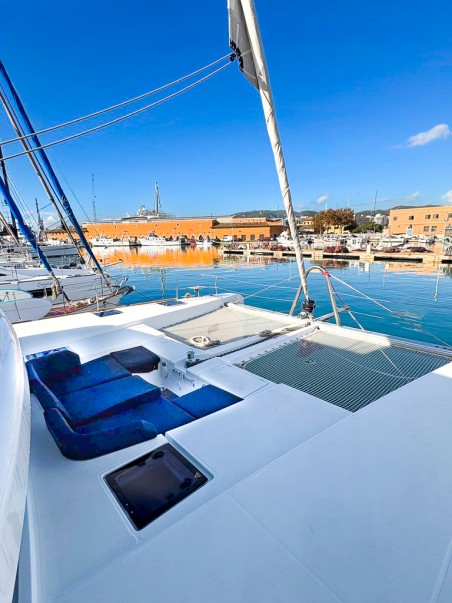 Lagoon-Bénéteau Lagoon 52 F - 5 + 2 cab. La Dolce Vita