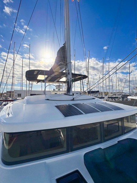 Lagoon-Bénéteau Lagoon 52 F - 5 + 2 cab. La Dolce Vita