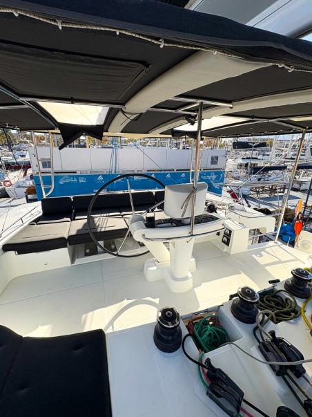 Lagoon-Bénéteau Lagoon 52 F - 5 + 2 cab. La Dolce Vita