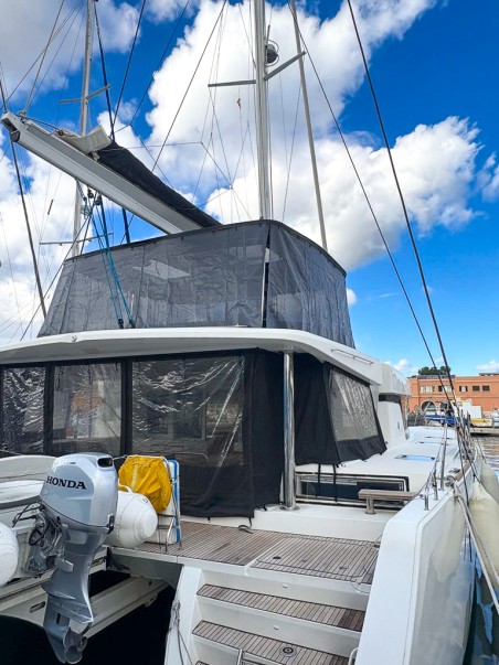 Lagoon-Bénéteau Lagoon 52 F - 5 + 2 cab. La Dolce Vita