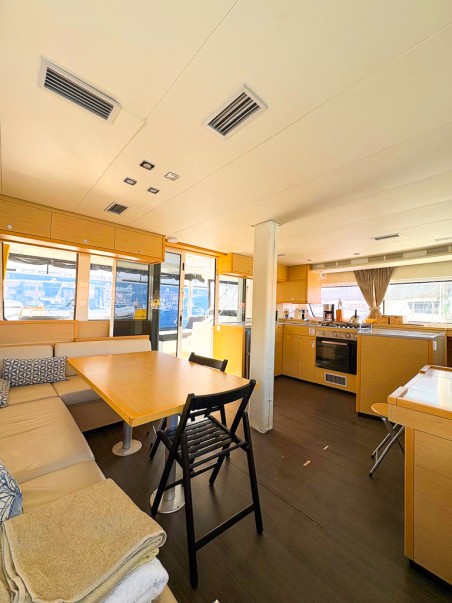 Lagoon-Bénéteau Lagoon 52 F - 5 + 2 cab. La Dolce Vita