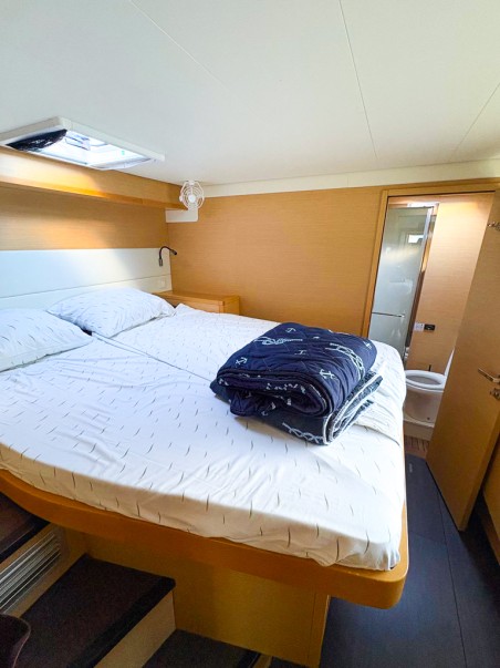 Lagoon-Bénéteau Lagoon 52 F - 5 + 2 cab. La Dolce Vita