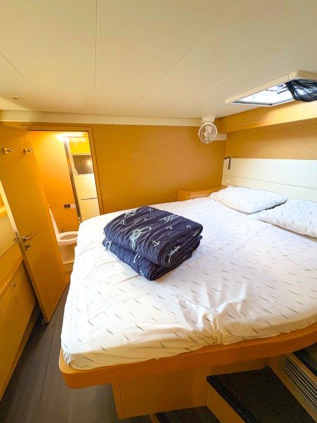 Lagoon-Bénéteau Lagoon 52 F - 5 + 2 cab. La Dolce Vita