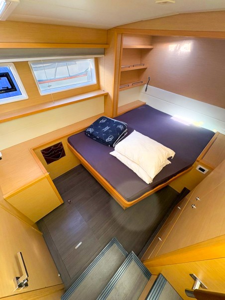 Lagoon-Bénéteau Lagoon 52 F - 5 + 2 cab. La Dolce Vita