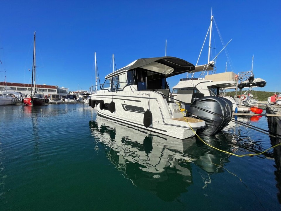 Jeanneau Merry Fisher 1095 Ojj Misia