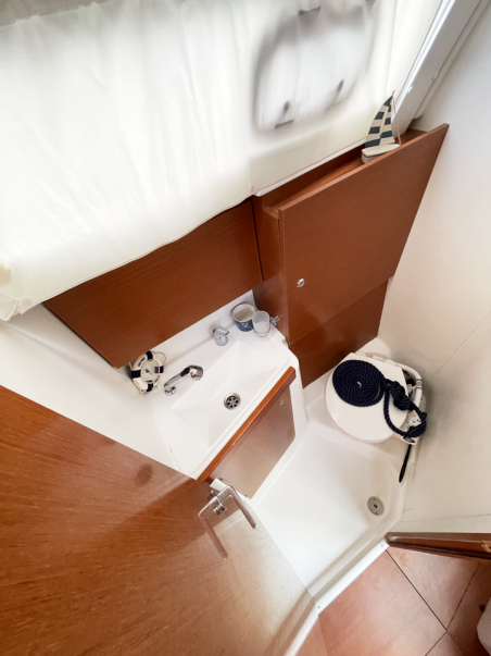 Bénéteau Oceanis 35.1 Caroline