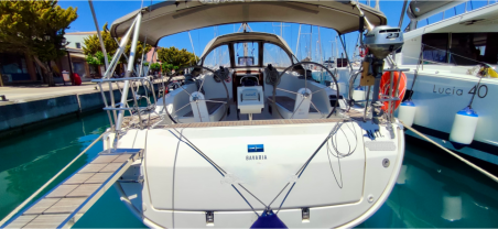Bavaria Yachtbau Bavaria Cruiser 41 - 3 cab. Sake