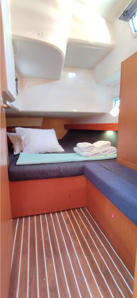 Bavaria Yachtbau Bavaria Cruiser 41 - 3 cab. Sake