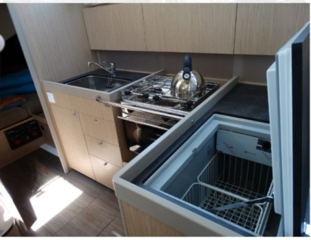 Bénéteau Oceanis 41.1 Kos 41.4