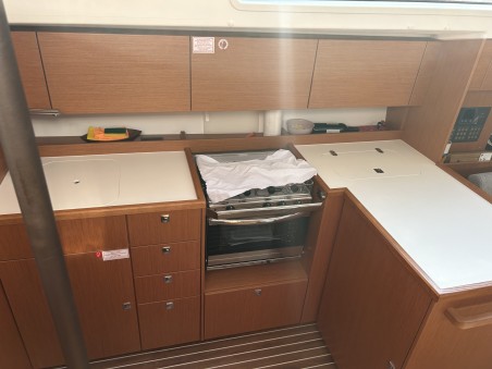 Bavaria Yachtbau Bavaria C42 Juju