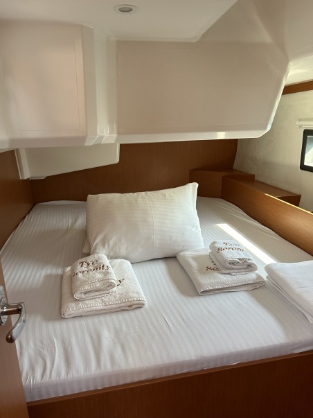 Bavaria Yachtbau Bavaria C42 Juju