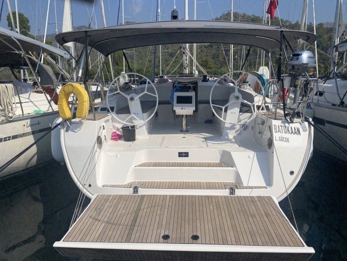 Bavaria Yachtbau Bavaria Cruiser 46 - 4 cab. Batukaan