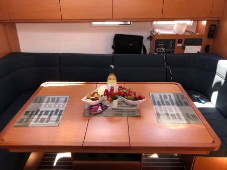 Bavaria Yachtbau Bavaria Cruiser 46 - 4 cab. Batukaan