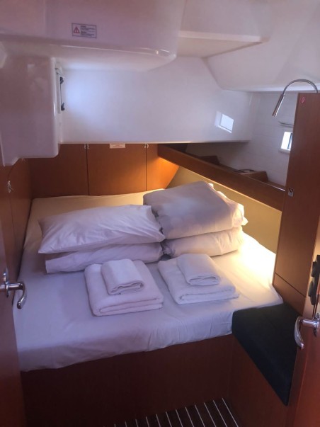 Bavaria Yachtbau Bavaria Cruiser 46 - 4 cab. Batukaan