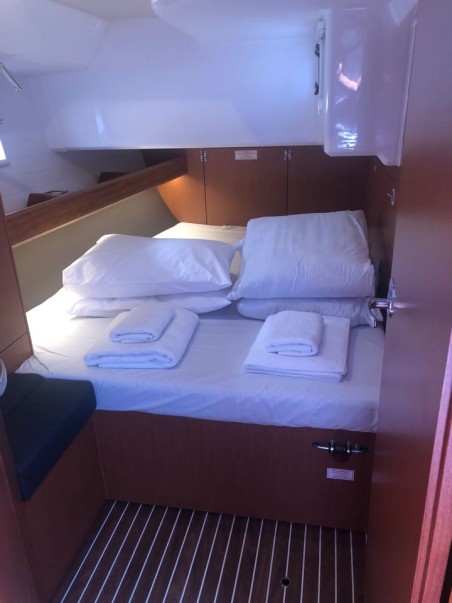 Bavaria Yachtbau Bavaria Cruiser 46 - 4 cab. Batukaan