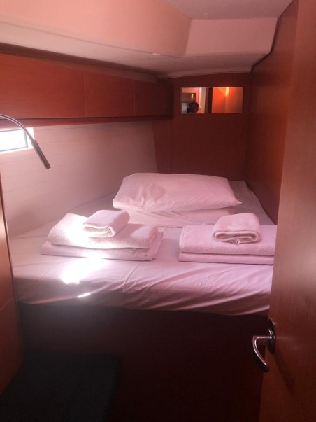 Bavaria Yachtbau Bavaria Cruiser 46 - 4 cab. Batukaan