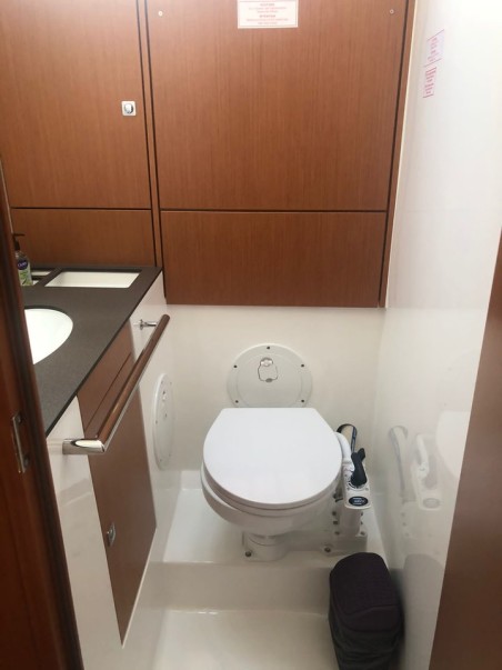 Bavaria Yachtbau Bavaria Cruiser 46 - 4 cab. Batukaan