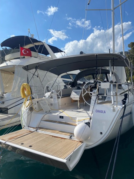 Bavaria Yachtbau Bavaria Cruiser 46 - 4 cab. Chagla