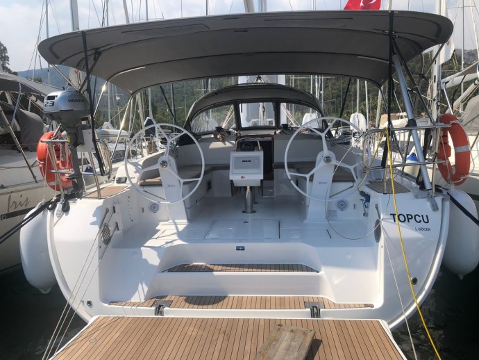 Bavaria Yachtbau Bavaria Cruiser 46 - 4 cab. Topcu