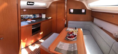 Bavaria Yachtbau Bavaria Cruiser 46 - 4 cab. Topcu