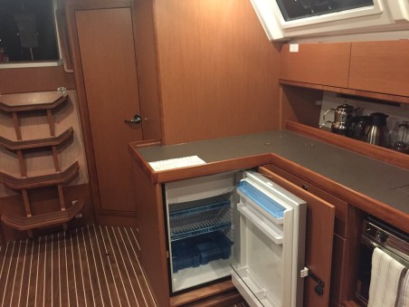 Bavaria Yachtbau Bavaria Cruiser 46 - 4 cab. Topcu