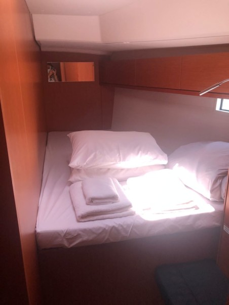 Bavaria Yachtbau Bavaria Cruiser 46 - 4 cab. Topcu