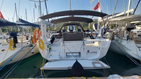 Dufour Yachts Dufour 41 - 3 cab. Yin Yang