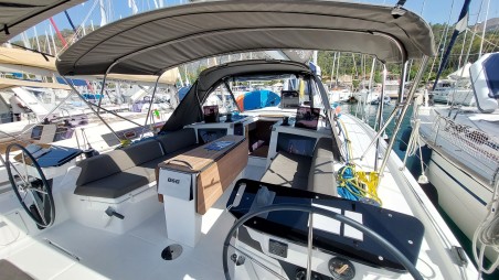 Dufour Yachts Dufour 41 - 3 cab. Yin Yang
