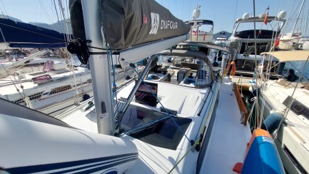 Dufour Yachts Dufour 41 - 3 cab. Yin Yang