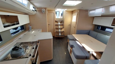 Dufour Yachts Dufour 41 - 3 cab. Yin Yang