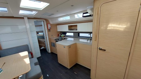 Dufour Yachts Dufour 41 - 3 cab. Yin Yang