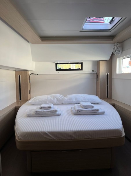 Lagoon-Bénéteau Lagoon 46 - 4 + 1 cab. Eternityx