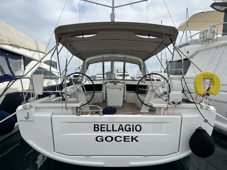 Bénéteau Oceanis 46.1 Bellagio