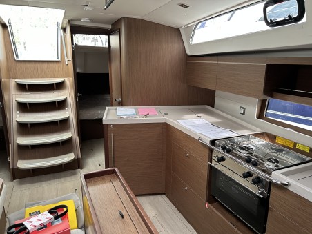 Bénéteau Oceanis 46.1 Bellagio