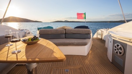 Sunseeker International Sunseeker Predator 72 Boy Toy