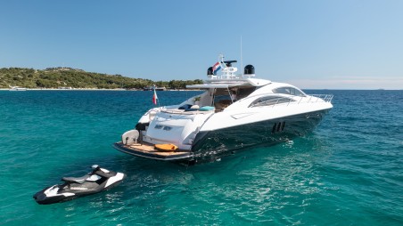 Sunseeker International Sunseeker Predator 72 Boy Toy