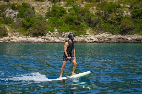 Custom Made Green Ray Green Ray