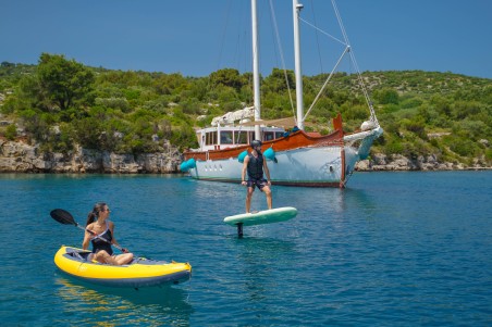 Custom Made Green Ray Green Ray