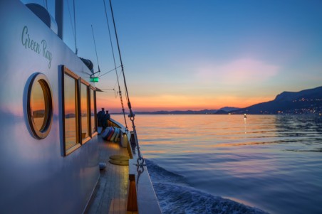 Custom Made Green Ray Green Ray