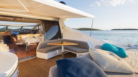 Sunseeker International Sunseeker Predator 72 Boy Toy