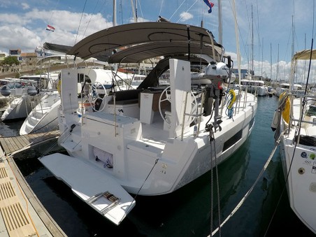 Dufour Yachts Dufour 41 - 4 cab. Anita