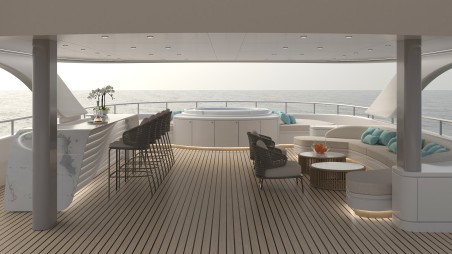 Ante Ercegović M/Y ORIY Oriy